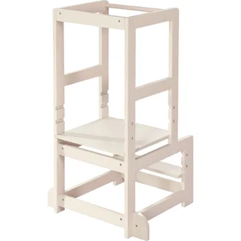 Dětské zboží roba Dřevěná výuková věž Montessori (kašmír)