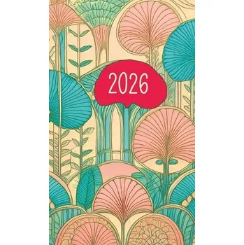 Kalendář Knižní kalendář 2024 A5 Michalczyk I Prokop vícebarevný