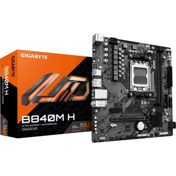GIGABYTE B840M H/AM5/mATX