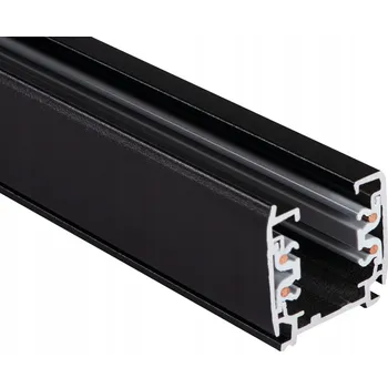 Bodové svítidlo Kanlux TEAR N TR 3-okruhová kolejnice černá