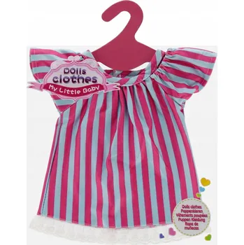 Doplněk pro panenku OBLEČENÍ PRO PANENKY MEGA CREATIVE 571196