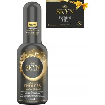 Lubrikační gel Skyn Intimní Gel Lubrikant Endless Passion Daiquiri 80 ml + Dárek