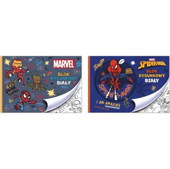 Blok Blok na kreslení A4 Beniamin