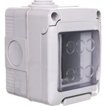 Rozvaděč Rozvaděč Gewiss 1 V IP55 0 A