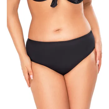 Dámské plavky Vivisence 3005 Plavky Spodní díl Klasické černé dámské 38