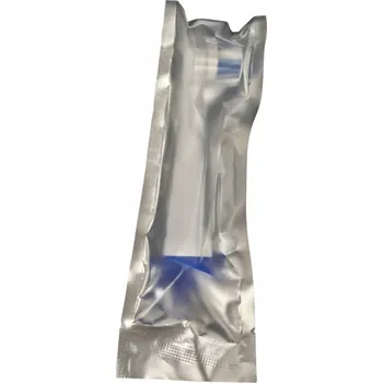 Náhradní hlavice k elektrickému kartáčku Kryt na zubní kartáček Oral-B řady iO Prozone, průhledný