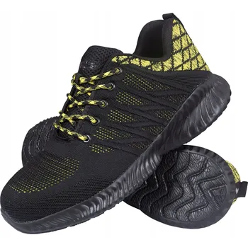 Pracovní obuv Bezpečnostní prodyšné boty Reis PAVEL BY vel. velikost 44