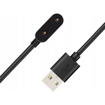 Příslušenství k chytrým hodinkám NABÍJEČKA USB KABEL PRO HUAWEI BAND 6/7/8/9/10 WATCH FIT 1/2/3 - 1M / 100CM