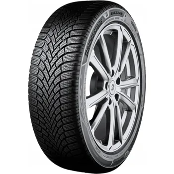 4x4 pneu Zimní pneumatika Bridgestone Blizzak 6 225/60R18 104 V s přilnavostí na sněhu (3PMSF), zesílená (XL)