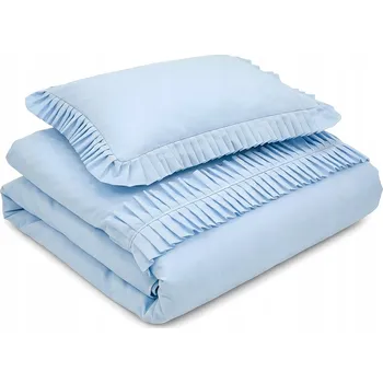 Povlečení Sada povlečení Darland 90 x 120 cm modrá