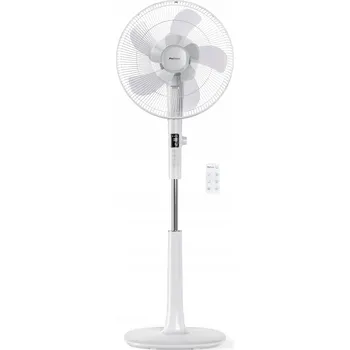 Domácí ventilátor Podlahový ventilátor Sencor 0000991990762 bílý