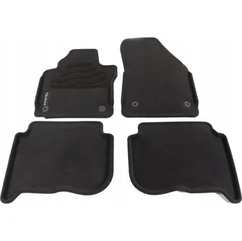 autokoberec Nová Originální Sada Koberců OPTIMAT Touran 1T1061445WGK