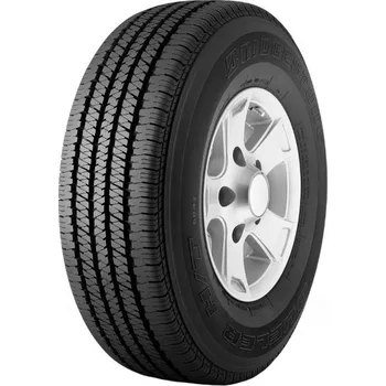 Letní osobní pneu Letní pneumatika Bridgestone D684II 265/60 R18 110 H