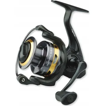 Rybářský naviják Naviják Dam Quick Impressa 4S FD 3000S 5.2:1