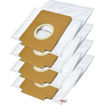 Sáček do vysavače Sáčky do vysavače MELISSA 640-029 Sapphire textilní 4ks