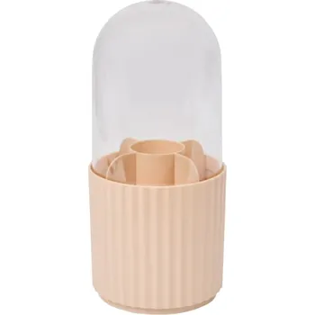 Organizér na kosmetiku Organizér na kosmetiku pro líčení otočný na kosmetické štětce