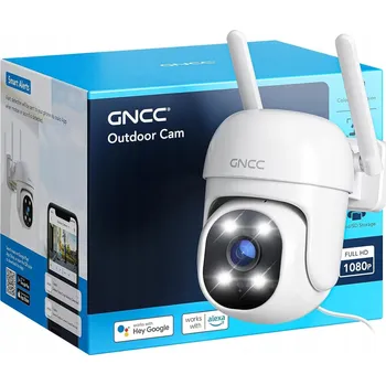 IP kamera Venkovní IP kamera GNC B0CQWZ9FQT