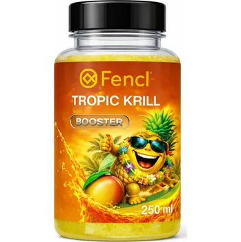Návnadové aroma Fencl Booster Tropic Krill 250 ml