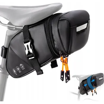 brašna na kolo Brašna pod sedlo Brašna pod sedlo Cyklistická brašna pod sedátko Brašna zadní