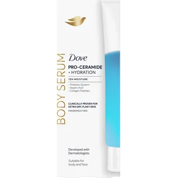 Tělové mléko DOVE Pro-Ceramid & Hydration 200 ml
