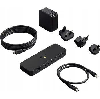 USB hub RODE HUB - Víceportový USB hub se čtečkami karet