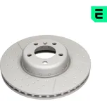 Brzdový kotouč, BS-9308HC