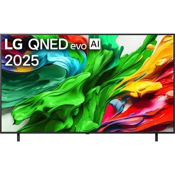 Televizor Mini LED televize LG 75QNED87A3B 75" 4K UHD černá