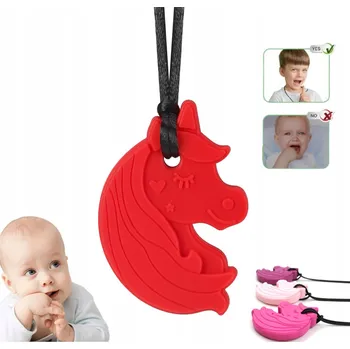 LOGOPEDICKÉ, ORTODONTICKÉ, SENZORICKÉ, TERAPEUTICKÉ SILIKONOVÉ KOUSÁTKO