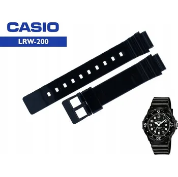 Řemínek na hodinky Řemínek k hodinkám Casio LRW-200H +