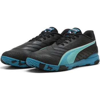 Kopačky PUMA Běžecké boty Ibero Iv PUMA 43 MODRÁ|ZELENÁ|ČERNÁ