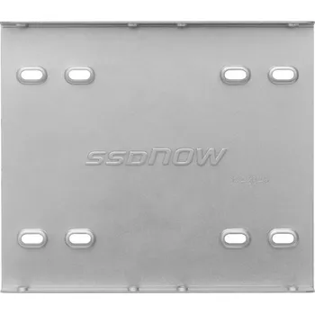 Příslušenství pro datový nosič Kingston montážní sada SATA SSD z 2.5" na 3.5"