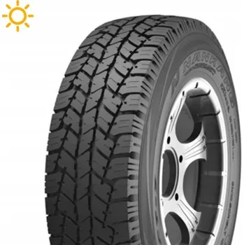 Osobní pneu Letní pneumatika Nankang FT-7 A/T 7.50R16 114 N