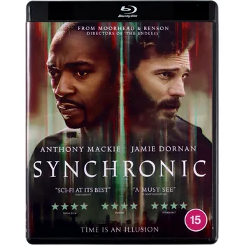 Blu-ray film Synchronic Blu-ray Blu-ray disk