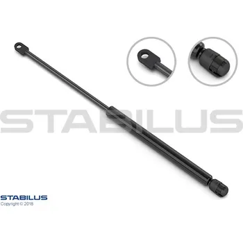 Pneumatická pružina zavazadlového prostoru, 291927