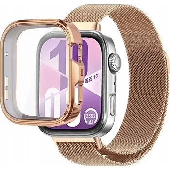 Náramek Náramek Erbord pro Huawei, růžový