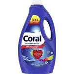 Coral prací gel Optimal Color 3 l 60 dávek