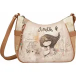 Anekke kabelka eko kůže, vícebarevná