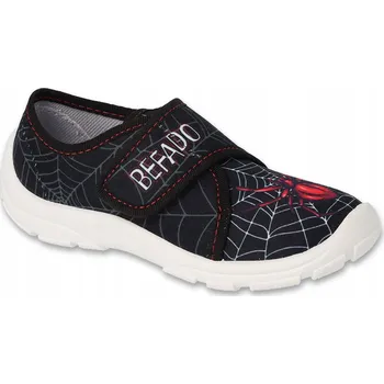 Dívčí bačkory Papuče Befado 974x565 velikost 25