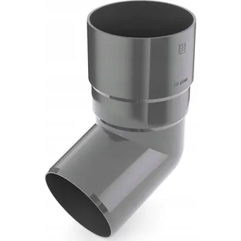 Vrták Koleno Bryza 90 mm šedé