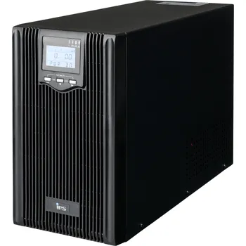 Záložní zdroj ZÁLOŽNÍ ZDROJ UPS TOWER 3000VA 2400W LCD IPS ČISTÝ SINUS TRUE SIN KAMNA