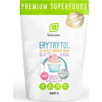 Sladidlo Erythritol Intenson 0,5 kg