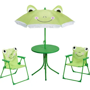 Koloběžka Dětský zahradní set Žába