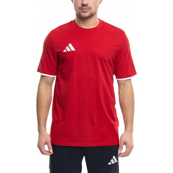 Pánské tričko TRIČKO ADIDAS ENTRADA 26 TRIČKO JZ6676 vel. L