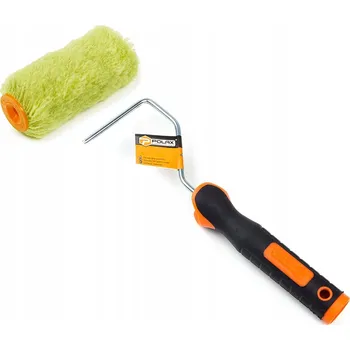 Malířský váleček Váleček malířský SYNTEX (náhradní) 10 cm 30 mm + Rukojeť k válečku 6 x 100 mm