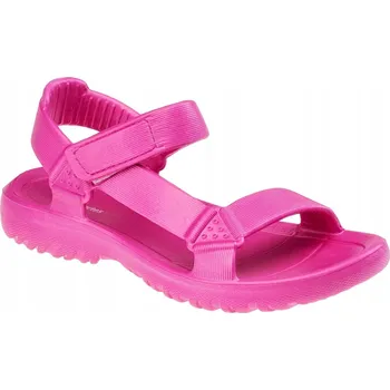 Dívčí sandály Martes dětské sandály z pěny růžové barvy, velikost 32