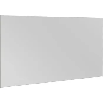 Zrcadlo EBS Miana Zrcadlo 120 x 70 cm na bílé desce