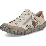 RIEKER dámské kožené tenisky L0355-61 camel 38