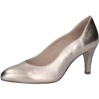 Dámská obuv CAPRICE dámské lodičky zlaté