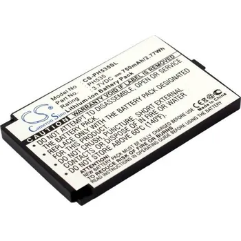Baterie pro mobilní telefon Baterie Cameron Sino CS-PH535SL, Li-Ion, 750