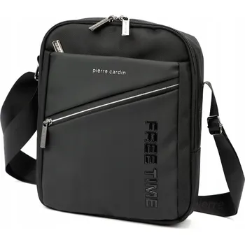 Pierre Cardin taška přes rameno 8155 ALAN06 černá